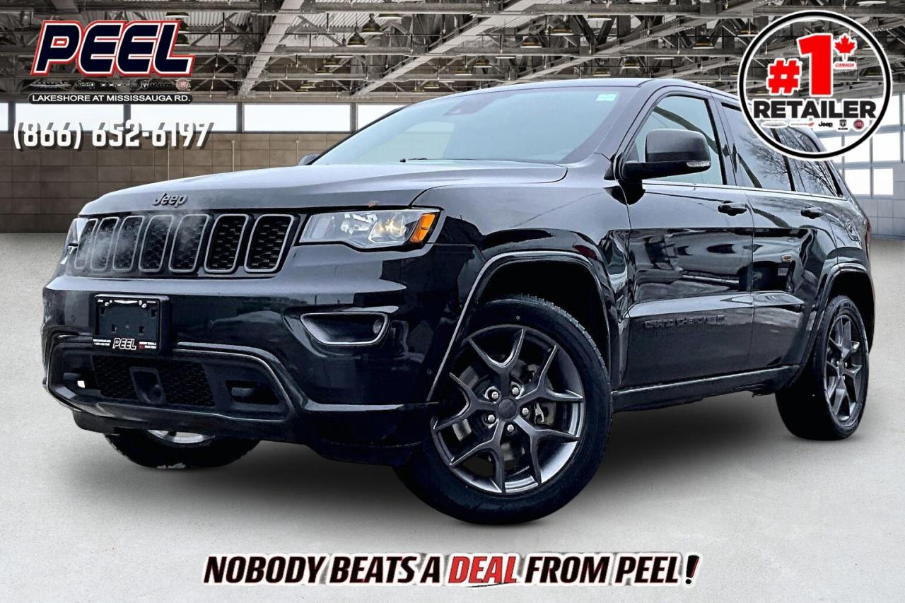 2021 Jeep Grand Cherokee 80th Anniversary |Vented Seats|Panoroof|Alpine|4X4 Photo