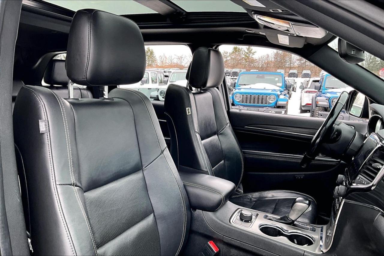 2021 Jeep Grand Cherokee 80th Anniversary |Vented Seats|Panoroof|Alpine|4X4 Photo