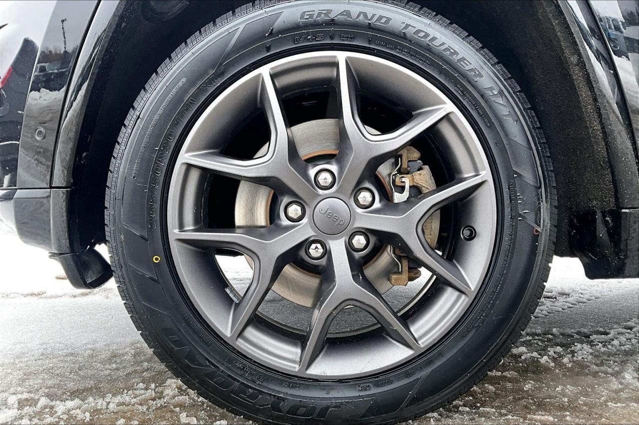 2021 Jeep Grand Cherokee 80th Anniversary |Vented Seats|Panoroof|Alpine|4X4 Photo