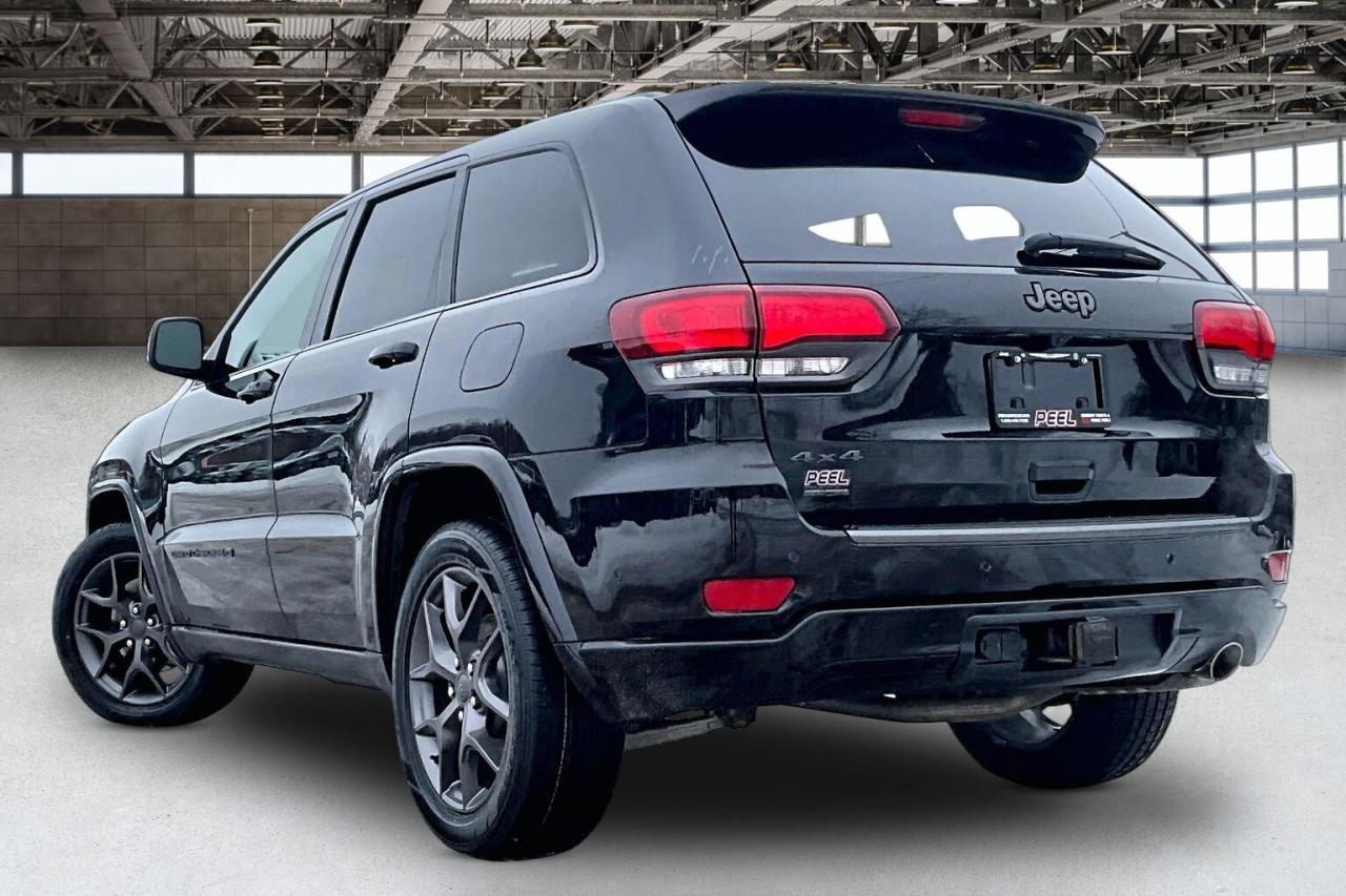 2021 Jeep Grand Cherokee 80th Anniversary |Vented Seats|Panoroof|Alpine|4X4 Photo