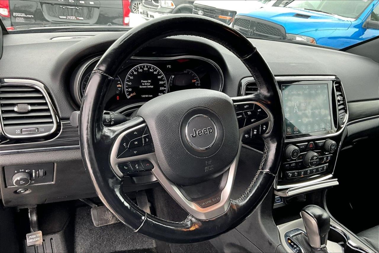 2021 Jeep Grand Cherokee 80th Anniversary |Vented Seats|Panoroof|Alpine|4X4 Photo