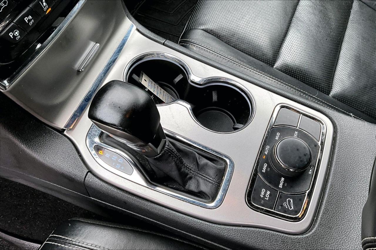 2021 Jeep Grand Cherokee 80th Anniversary |Vented Seats|Panoroof|Alpine|4X4 Photo