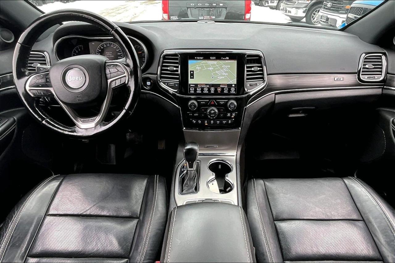 2021 Jeep Grand Cherokee 80th Anniversary |Vented Seats|Panoroof|Alpine|4X4 Photo