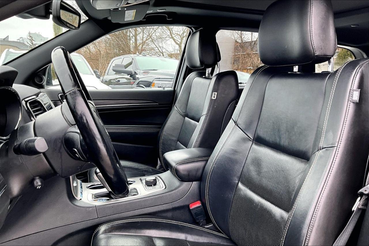 2021 Jeep Grand Cherokee 80th Anniversary |Vented Seats|Panoroof|Alpine|4X4 Photo