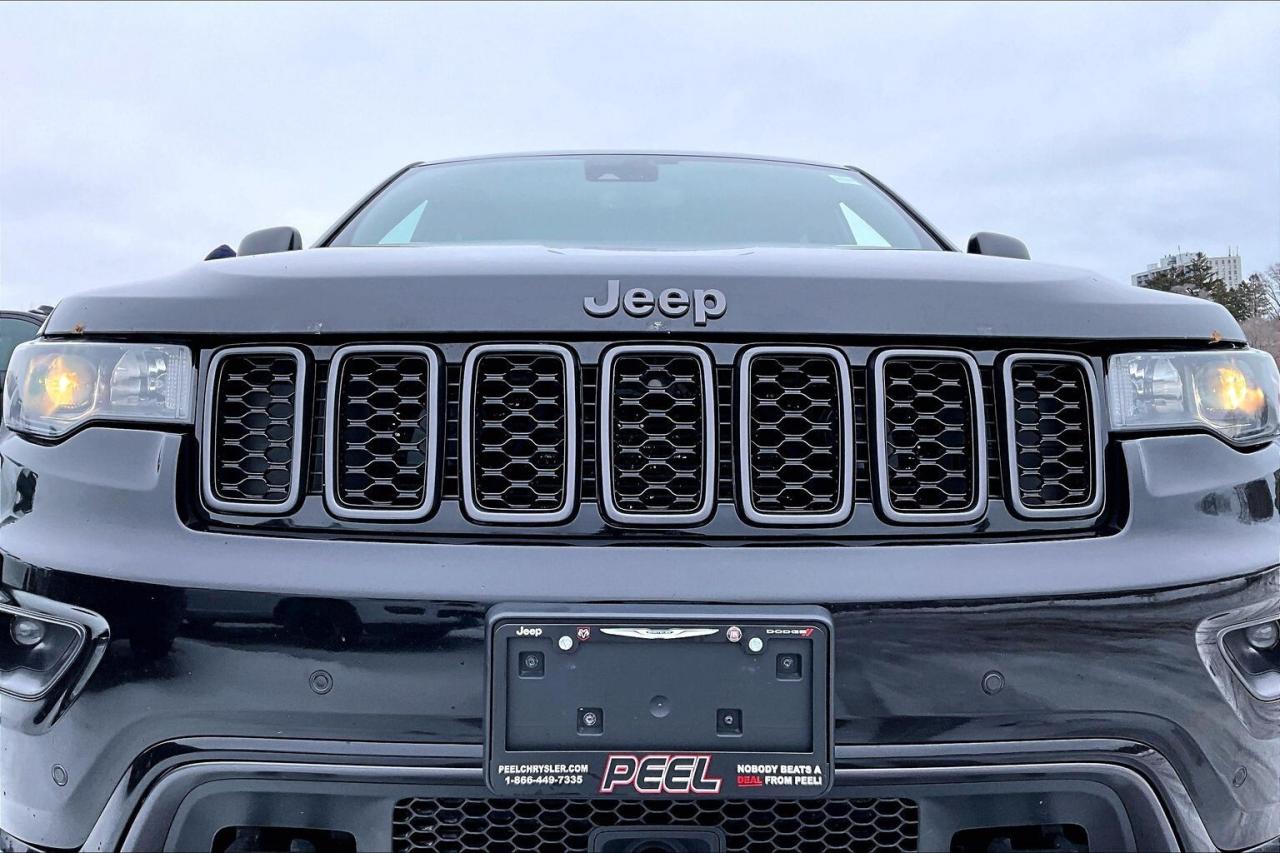 2021 Jeep Grand Cherokee 80th Anniversary |Vented Seats|Panoroof|Alpine|4X4 Photo
