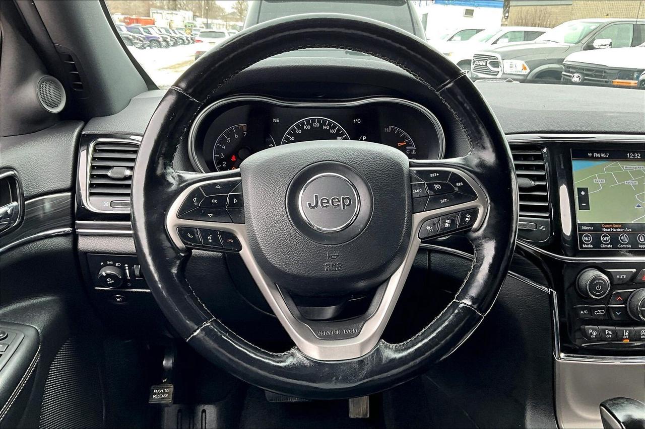 2021 Jeep Grand Cherokee 80th Anniversary |Vented Seats|Panoroof|Alpine|4X4 Photo4