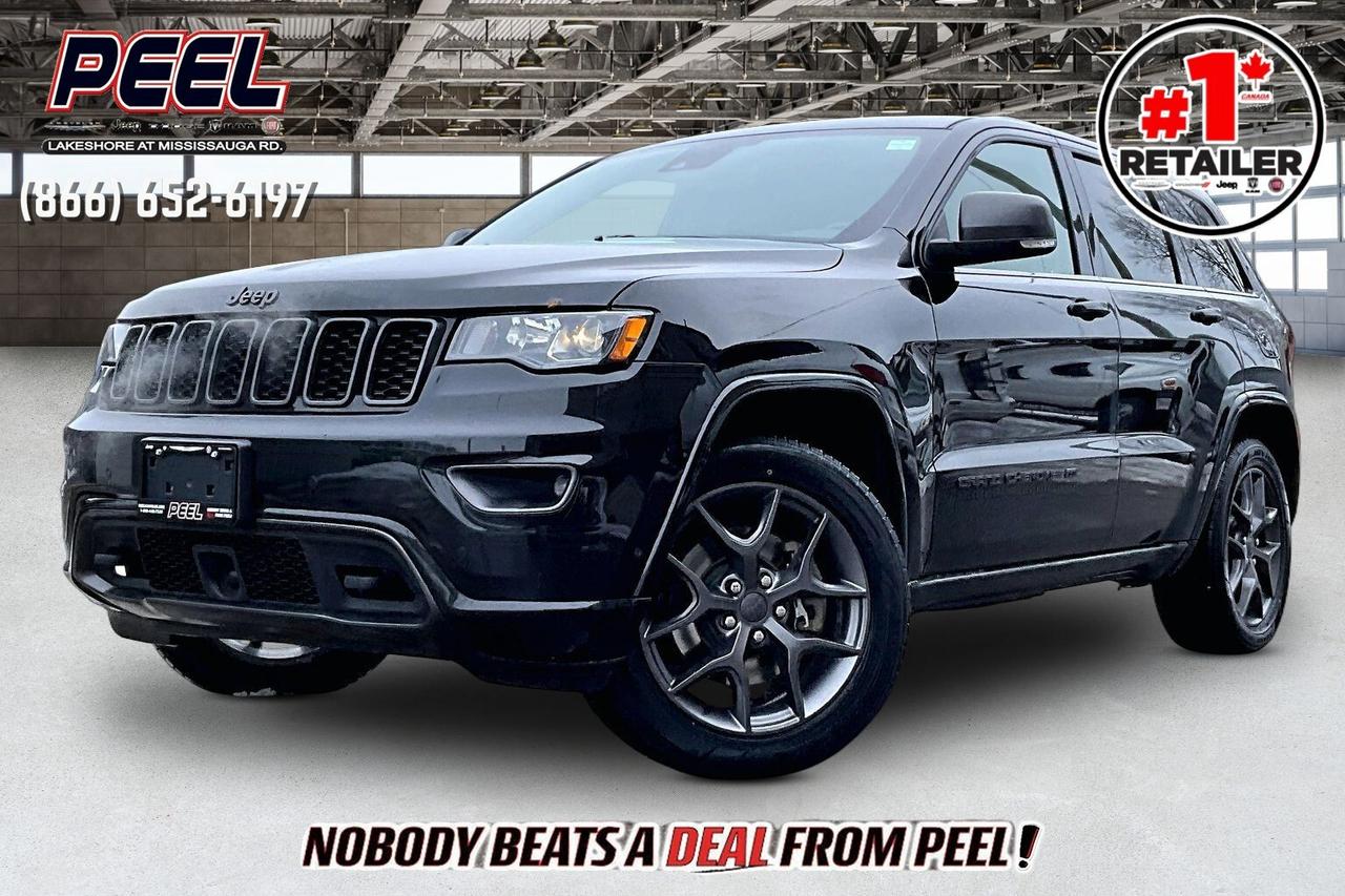 2021 Jeep Grand Cherokee 80th Anniversary |Vented Seats|Panoroof|Alpine|4X4 Photo