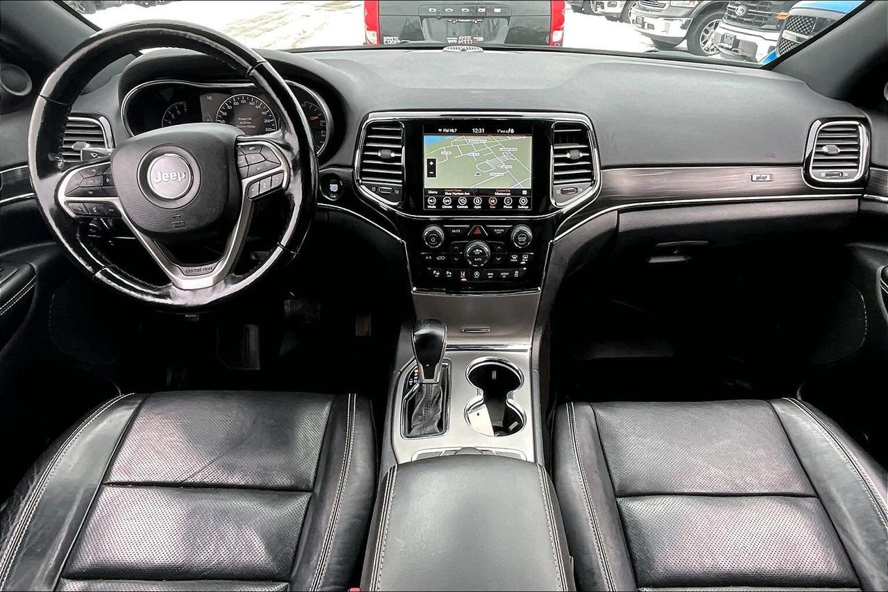 2021 Jeep Grand Cherokee 80th Anniversary |Vented Seats|Panoroof|Alpine|4X4 Photo