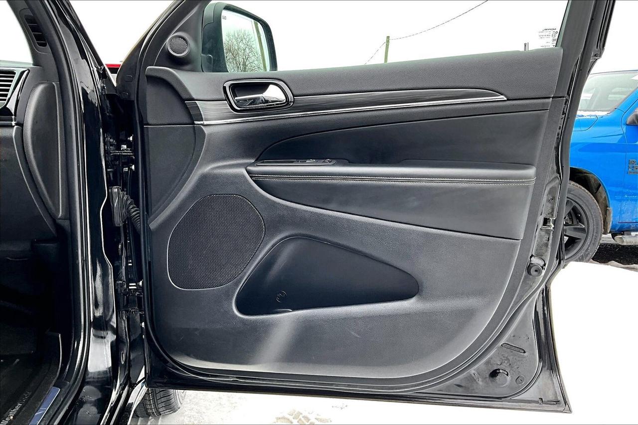 2021 Jeep Grand Cherokee 80th Anniversary |Vented Seats|Panoroof|Alpine|4X4 Photo