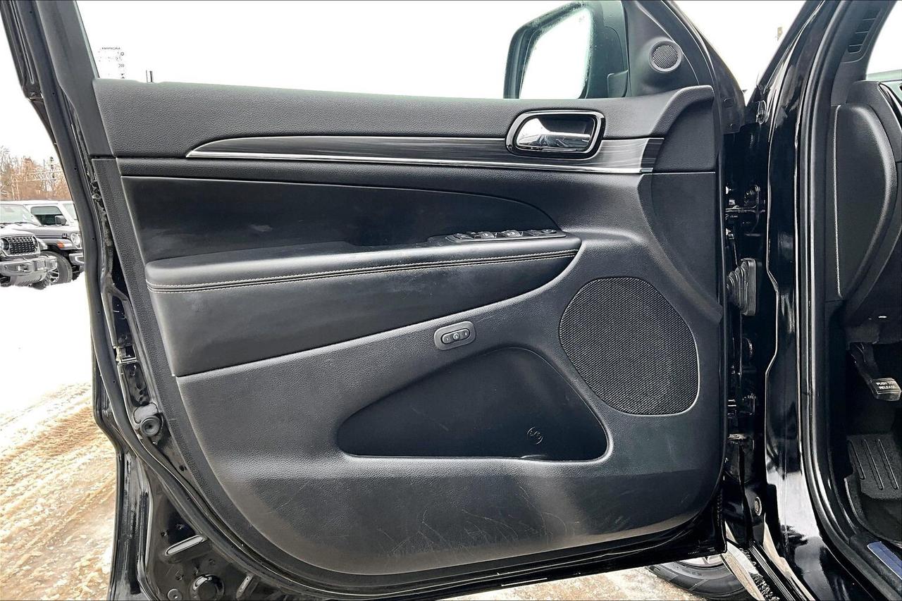 2021 Jeep Grand Cherokee 80th Anniversary |Vented Seats|Panoroof|Alpine|4X4 Photo