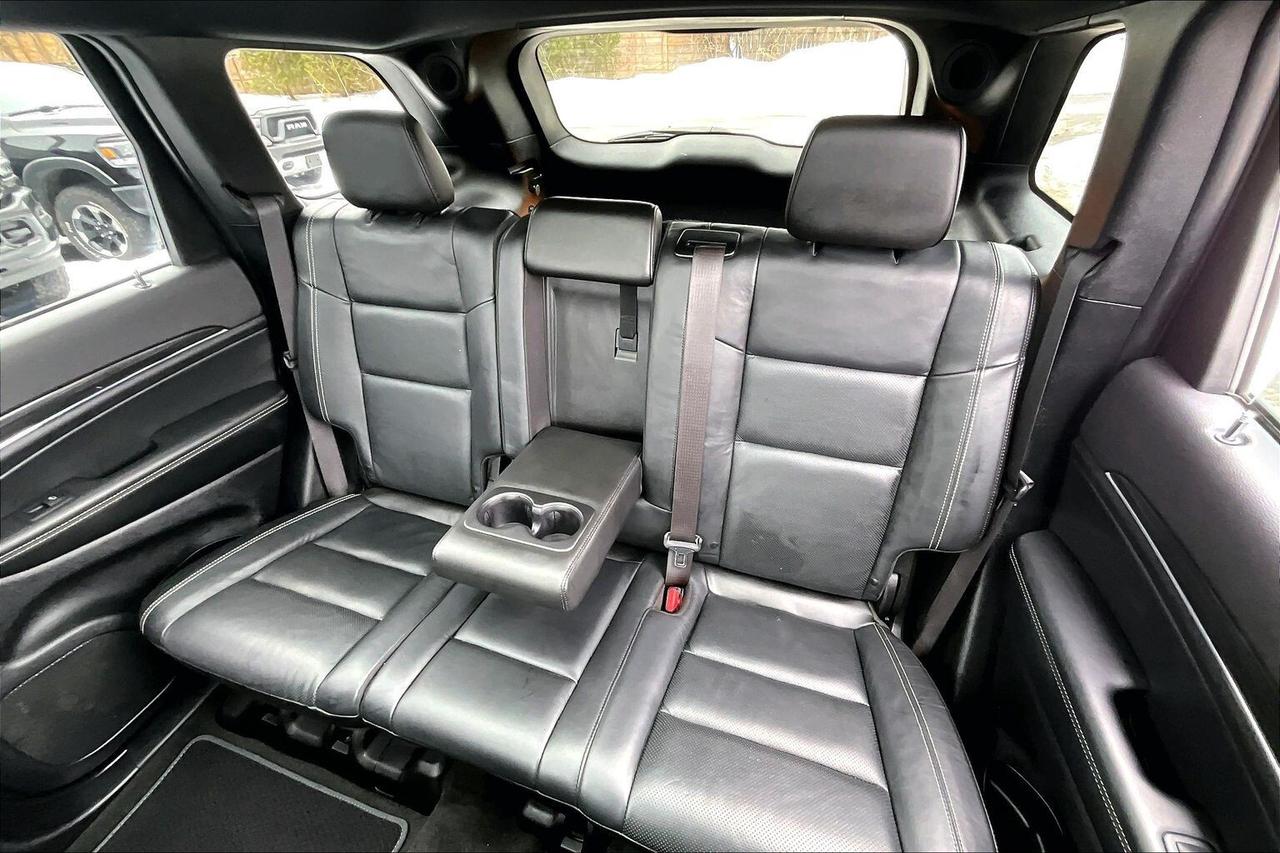 2021 Jeep Grand Cherokee 80th Anniversary |Vented Seats|Panoroof|Alpine|4X4 Photo