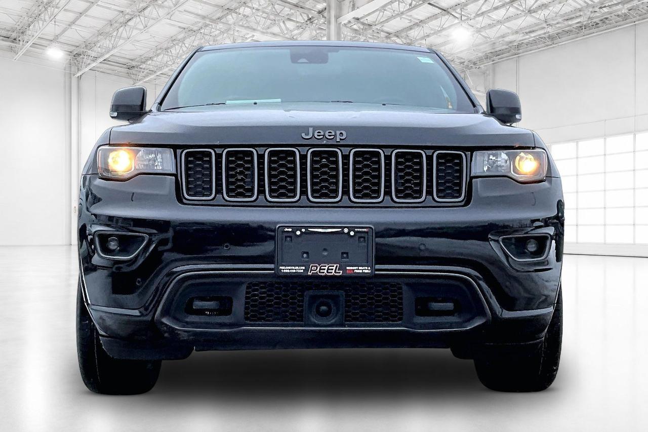 2021 Jeep Grand Cherokee 80th Anniversary |Vented Seats|Panoroof|Alpine|4X4 Photo