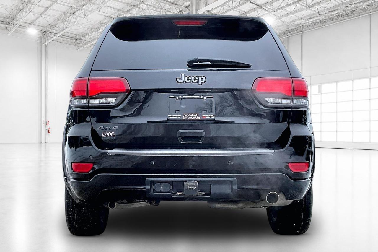 2021 Jeep Grand Cherokee 80th Anniversary |Vented Seats|Panoroof|Alpine|4X4 Photo