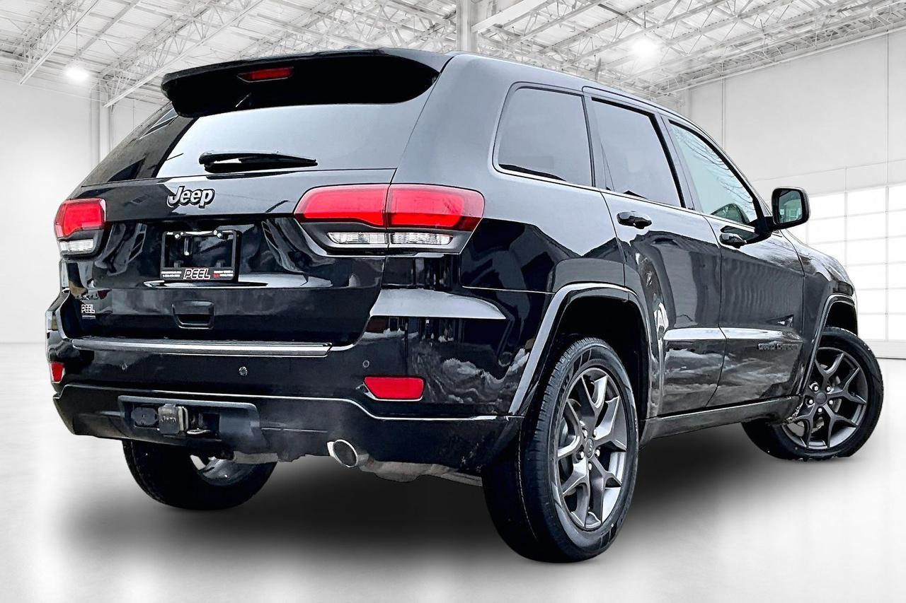 2021 Jeep Grand Cherokee 80th Anniversary |Vented Seats|Panoroof|Alpine|4X4 Photo