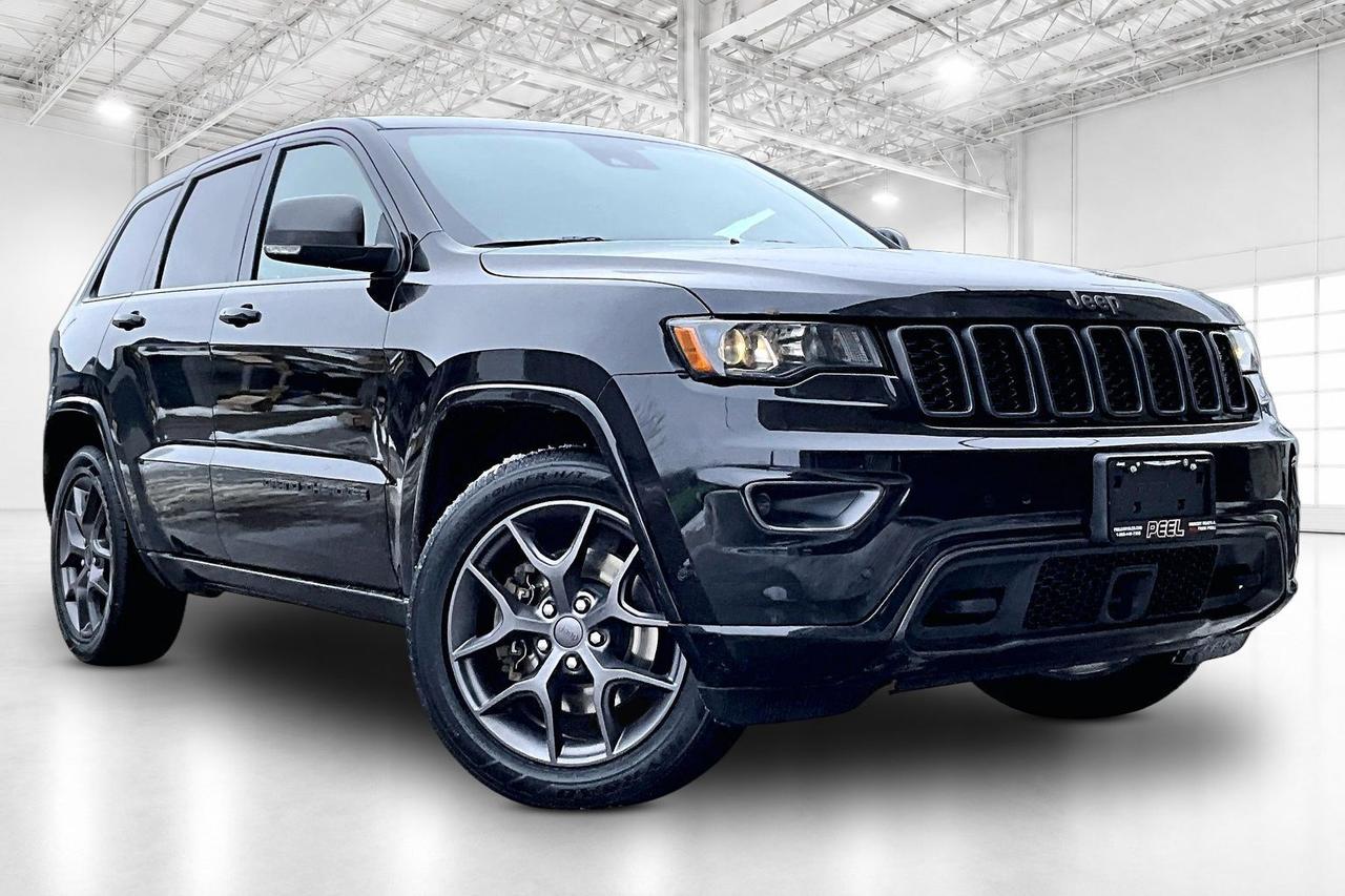 2021 Jeep Grand Cherokee 80th Anniversary |Vented Seats|Panoroof|Alpine|4X4 Photo