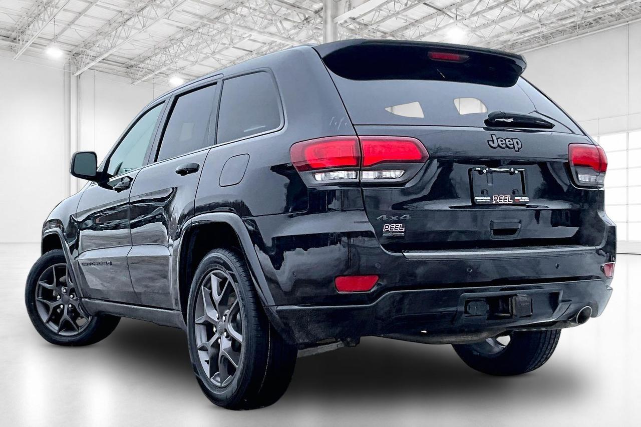 2021 Jeep Grand Cherokee 80th Anniversary |Vented Seats|Panoroof|Alpine|4X4 Photo