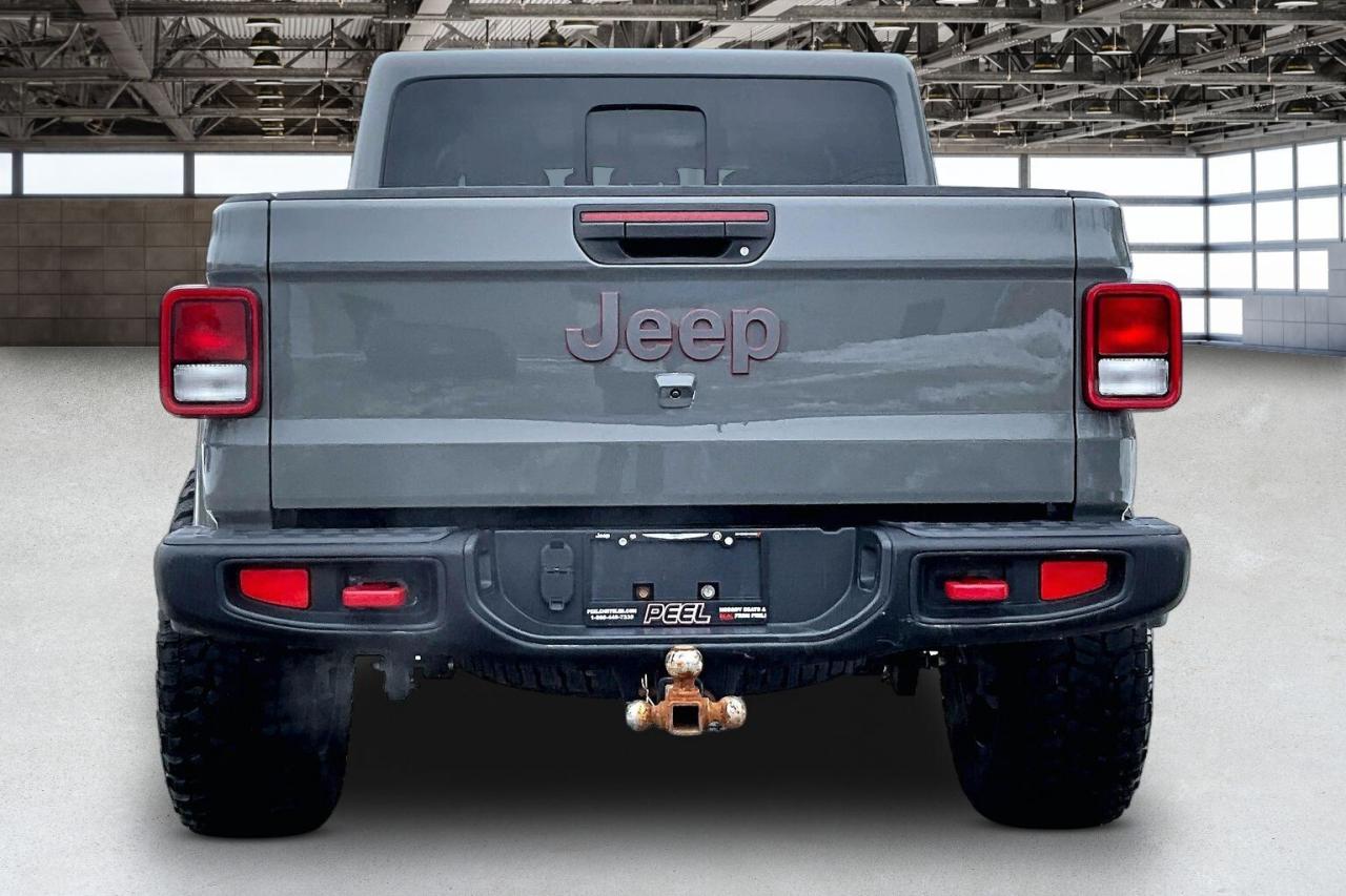 2022 Jeep Gladiator Rubicon | Upgraded Wheels | NAV Alpine | 4X4 Photo