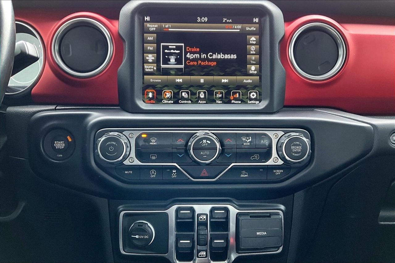 2022 Jeep Gladiator Rubicon | Upgraded Wheels | NAV Alpine | 4X4 Photo