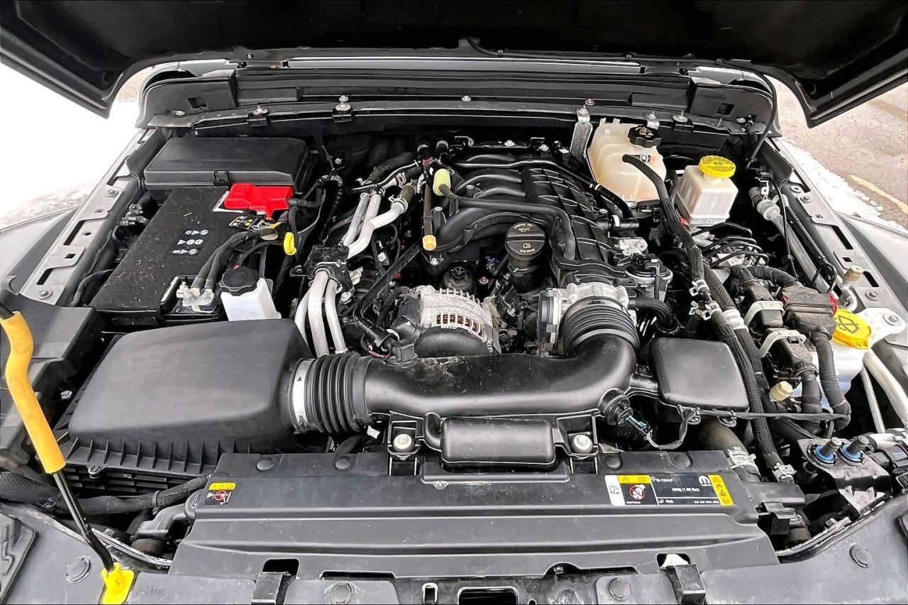 2022 Jeep Gladiator Rubicon | Upgraded Wheels | NAV Alpine | 4X4 Photo