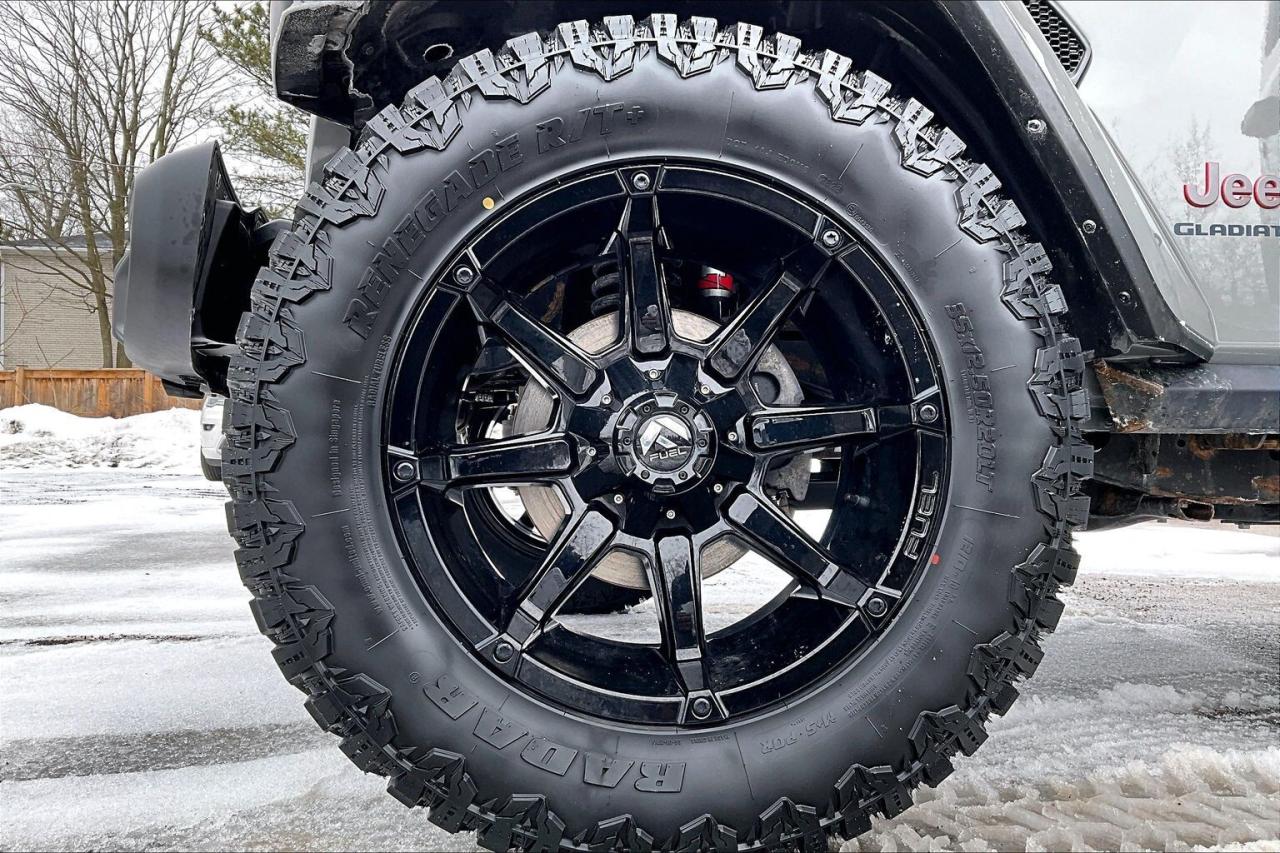 2022 Jeep Gladiator Rubicon | Upgraded Wheels | NAV Alpine | 4X4 Photo