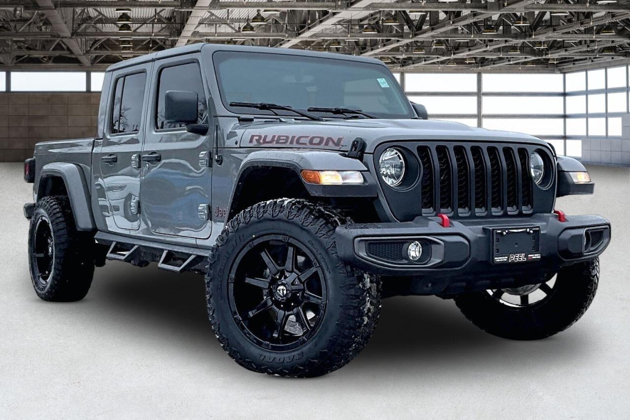 2022 Jeep Gladiator Rubicon | Upgraded Wheels | NAV Alpine | 4X4 Photo