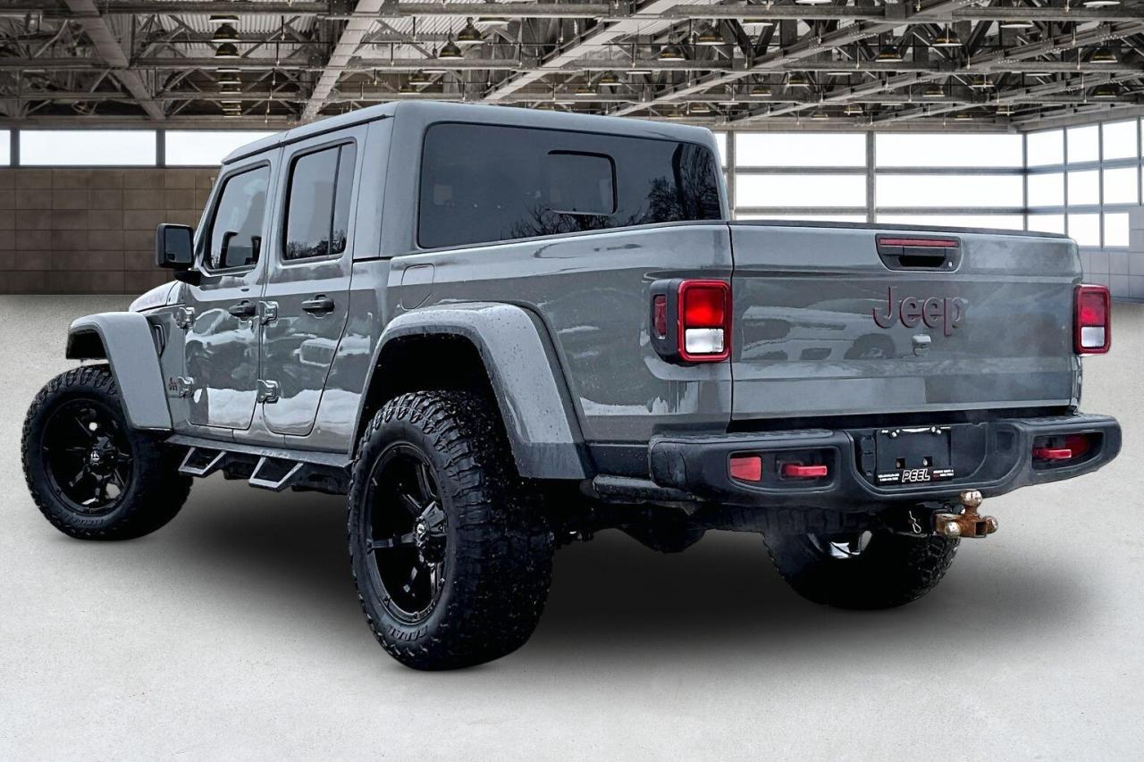 2022 Jeep Gladiator Rubicon | Upgraded Wheels | NAV Alpine | 4X4 Photo
