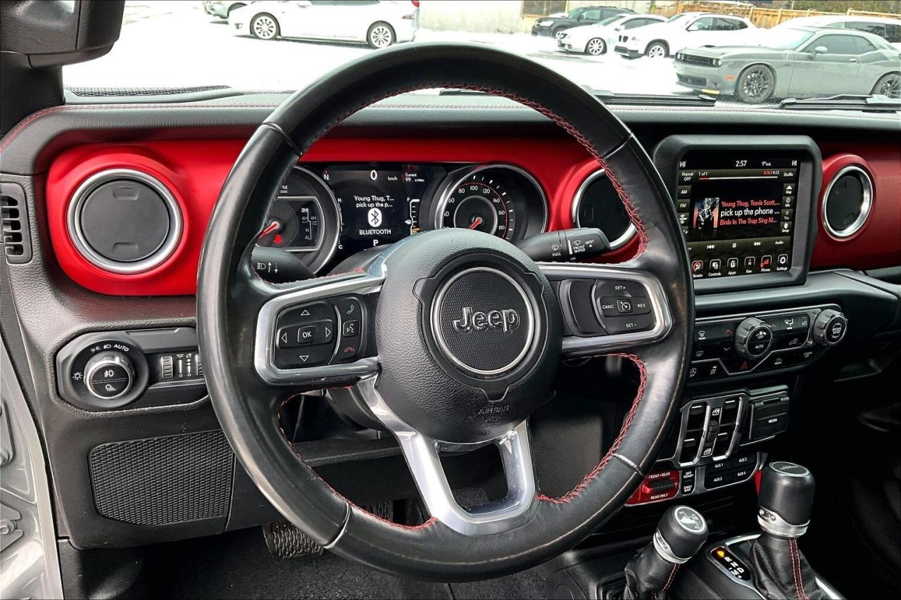 2022 Jeep Gladiator Rubicon | Upgraded Wheels | NAV Alpine | 4X4 Photo