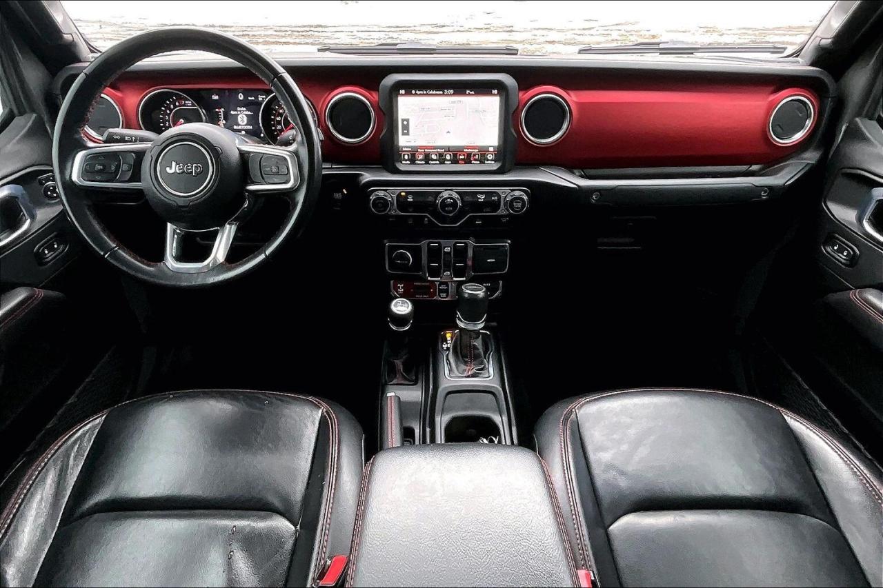 2022 Jeep Gladiator Rubicon | Upgraded Wheels | NAV Alpine | 4X4 Photo