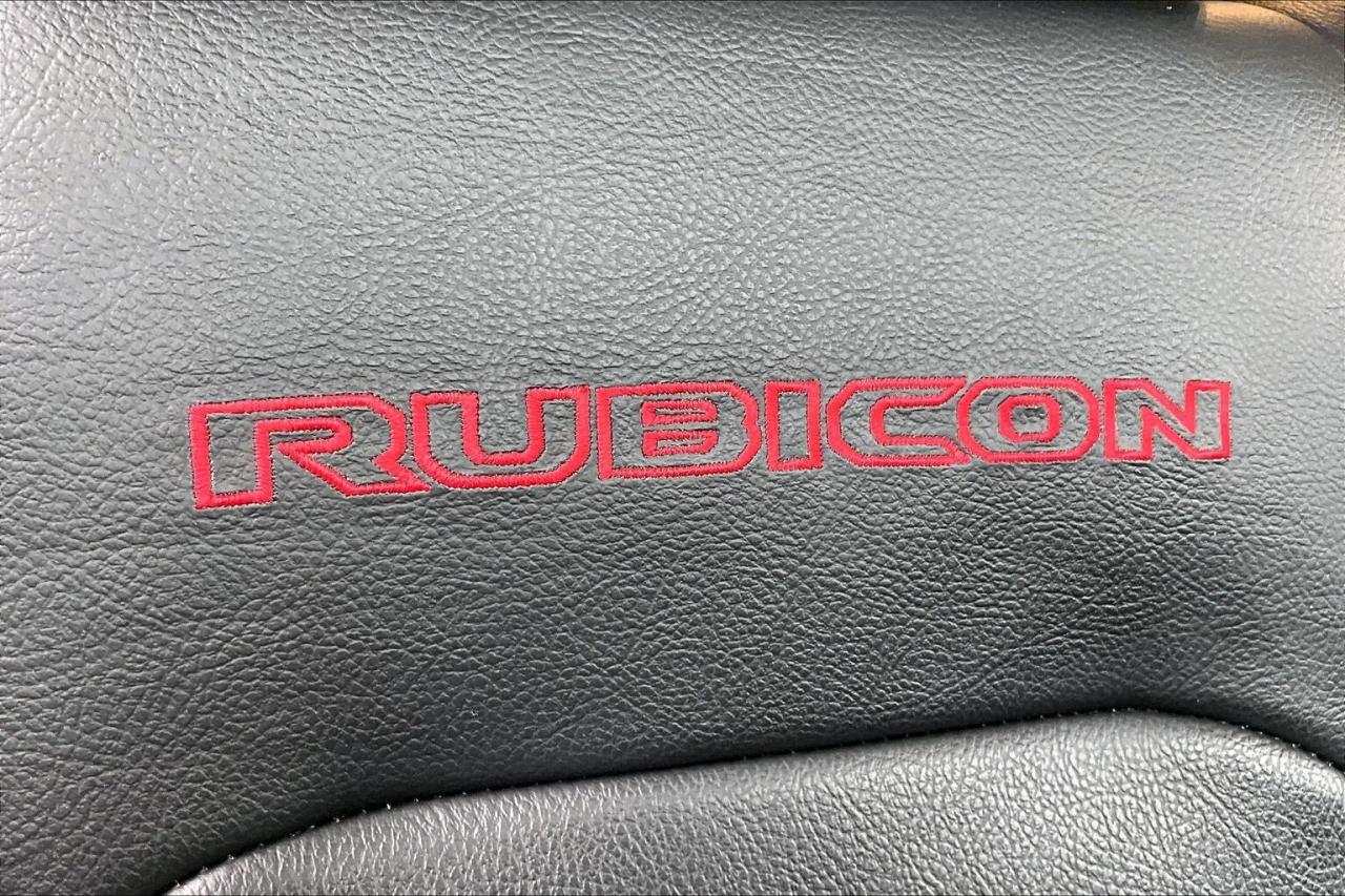 2022 Jeep Gladiator Rubicon | Upgraded Wheels | NAV Alpine | 4X4 Photo