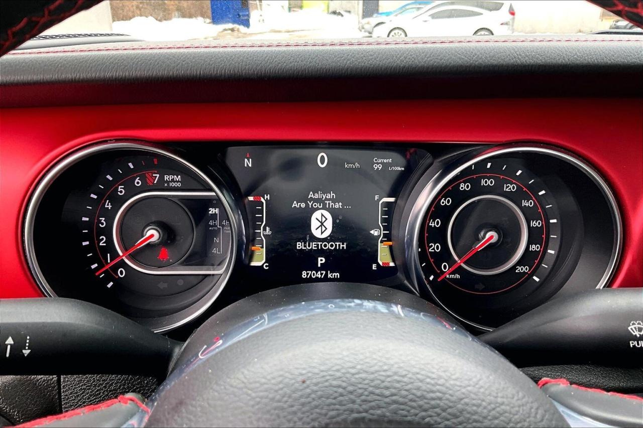 2022 Jeep Gladiator Rubicon | Upgraded Wheels | NAV Alpine | 4X4 Photo