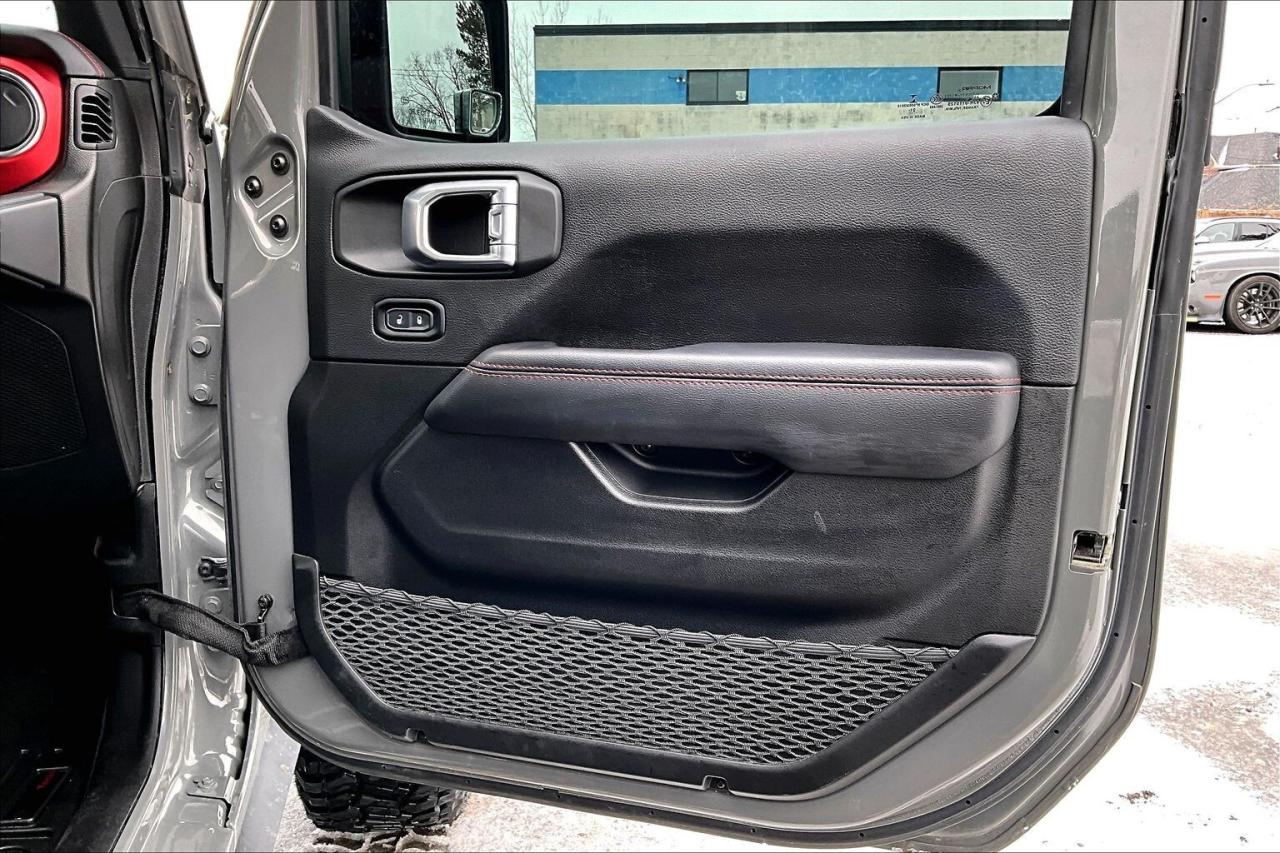 2022 Jeep Gladiator Rubicon | Upgraded Wheels | NAV Alpine | 4X4 Photo