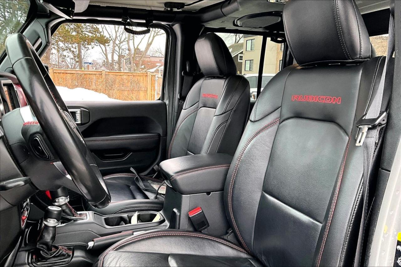 2022 Jeep Gladiator Rubicon | Upgraded Wheels | NAV Alpine | 4X4 Photo