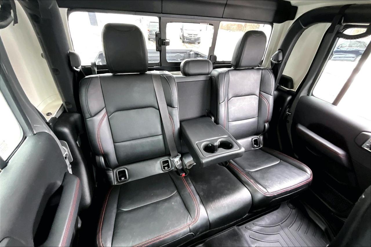 2022 Jeep Gladiator Rubicon | Upgraded Wheels | NAV Alpine | 4X4 Photo