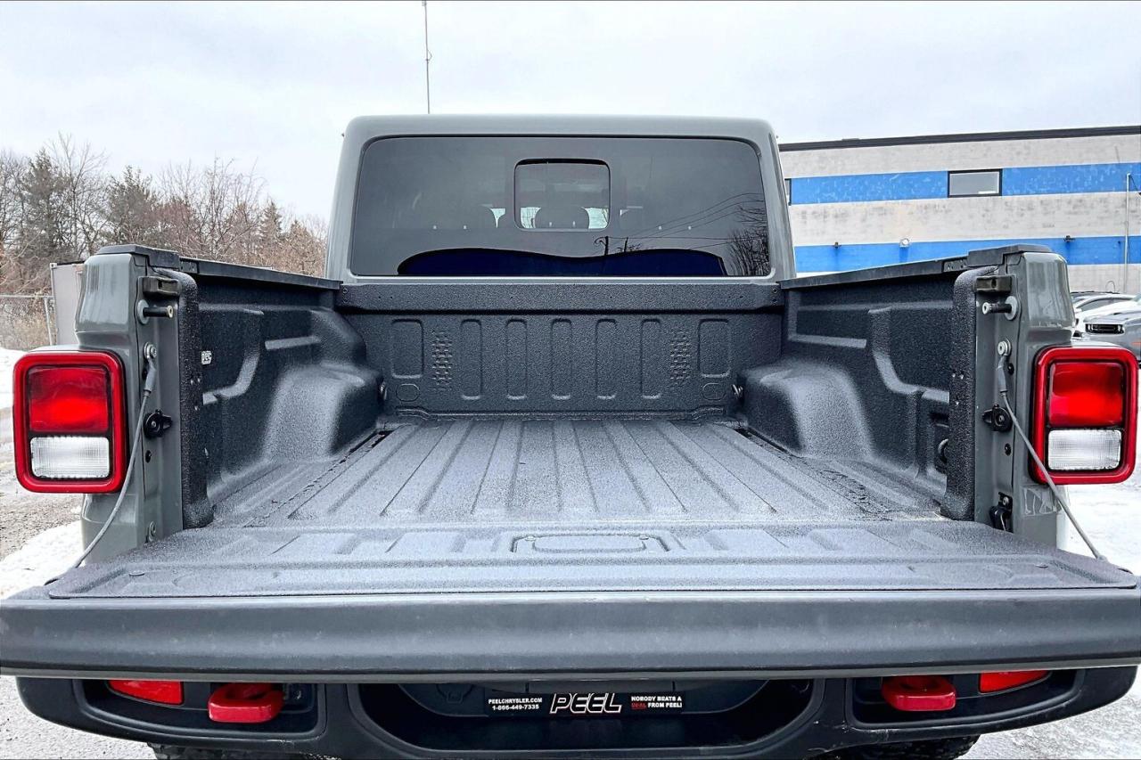 2022 Jeep Gladiator Rubicon | Upgraded Wheels | NAV Alpine | 4X4 Photo