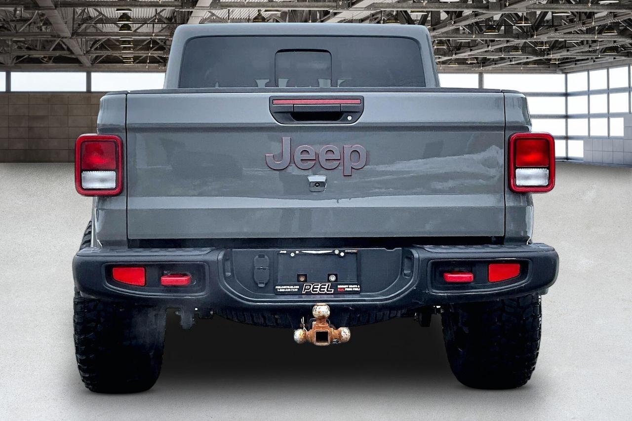 2022 Jeep Gladiator Rubicon | Upgraded Wheels | NAV Alpine | 4X4 Photo