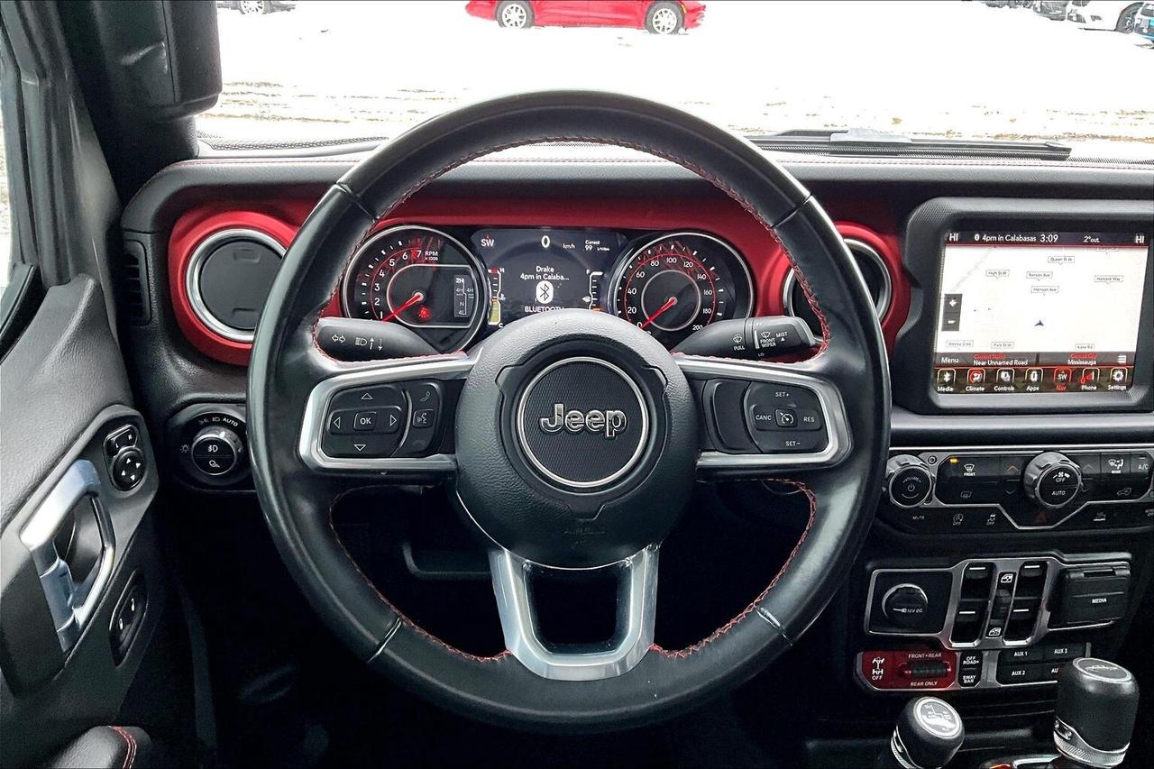 2022 Jeep Gladiator Rubicon | Upgraded Wheels | NAV Alpine | 4X4 Photo