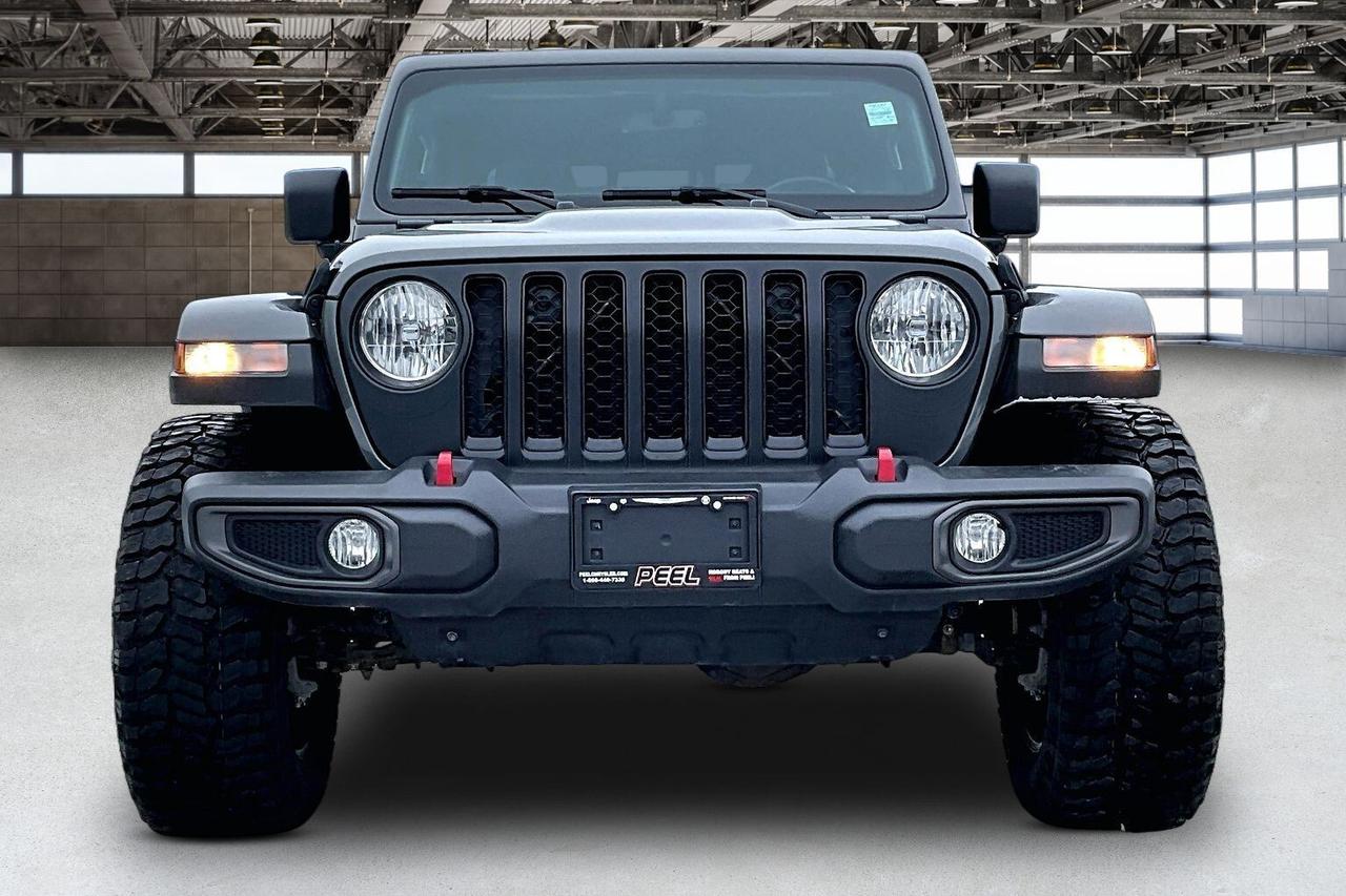 2022 Jeep Gladiator Rubicon | Upgraded Wheels | NAV Alpine | 4X4 Photo