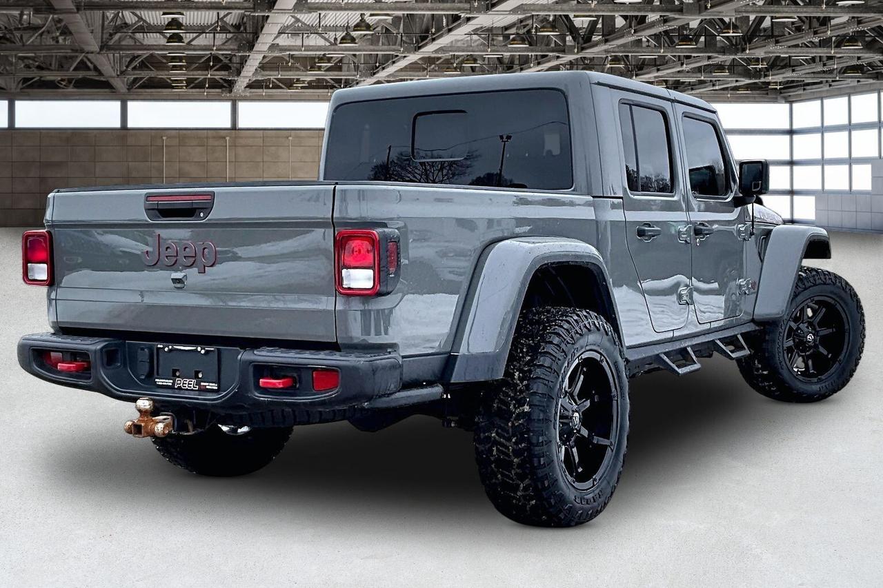2022 Jeep Gladiator Rubicon | Upgraded Wheels | NAV Alpine | 4X4 Photo