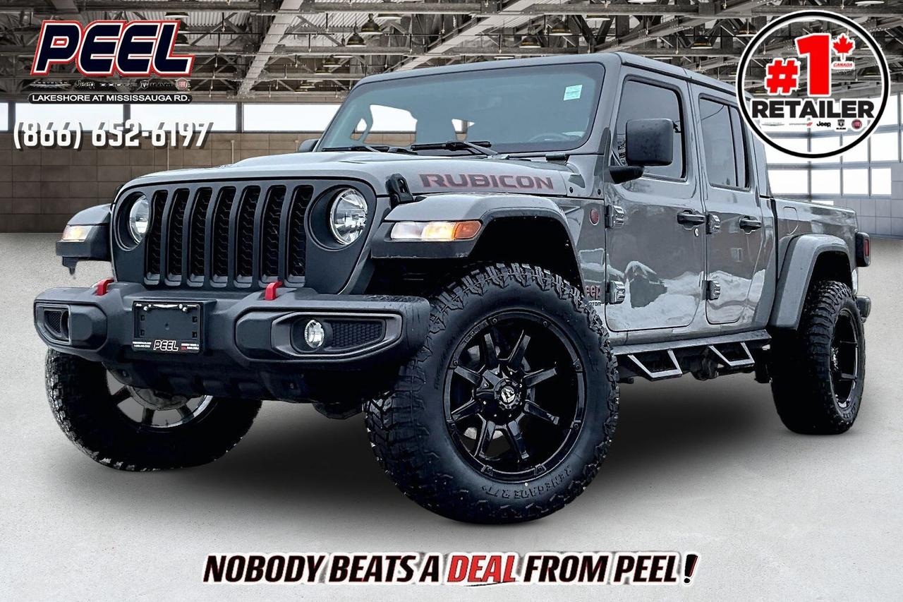 2022 Jeep Gladiator Rubicon | Upgraded Wheels | NAV Alpine | 4X4 Photo0