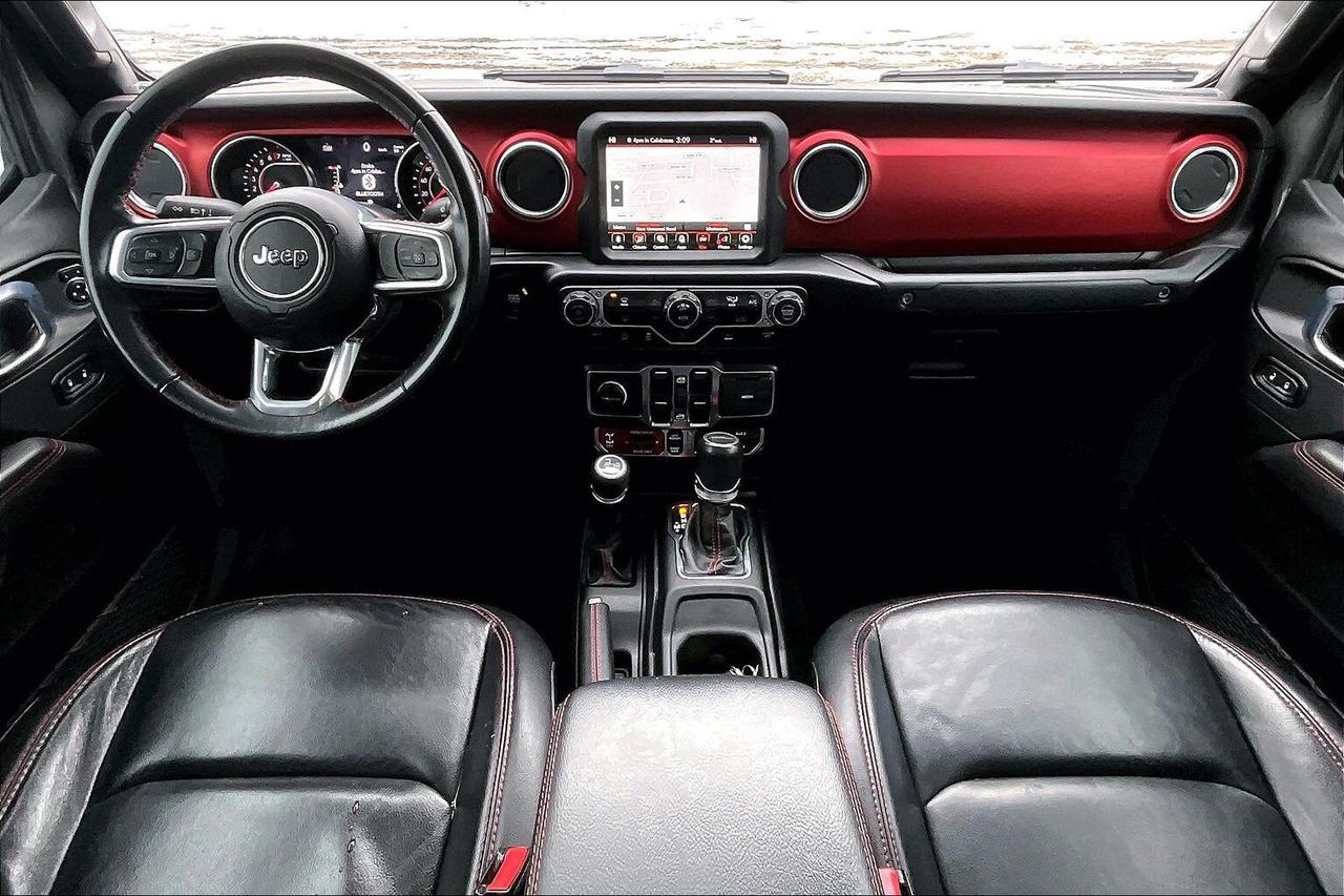 2022 Jeep Gladiator Rubicon | Upgraded Wheels | NAV Alpine | 4X4 Photo
