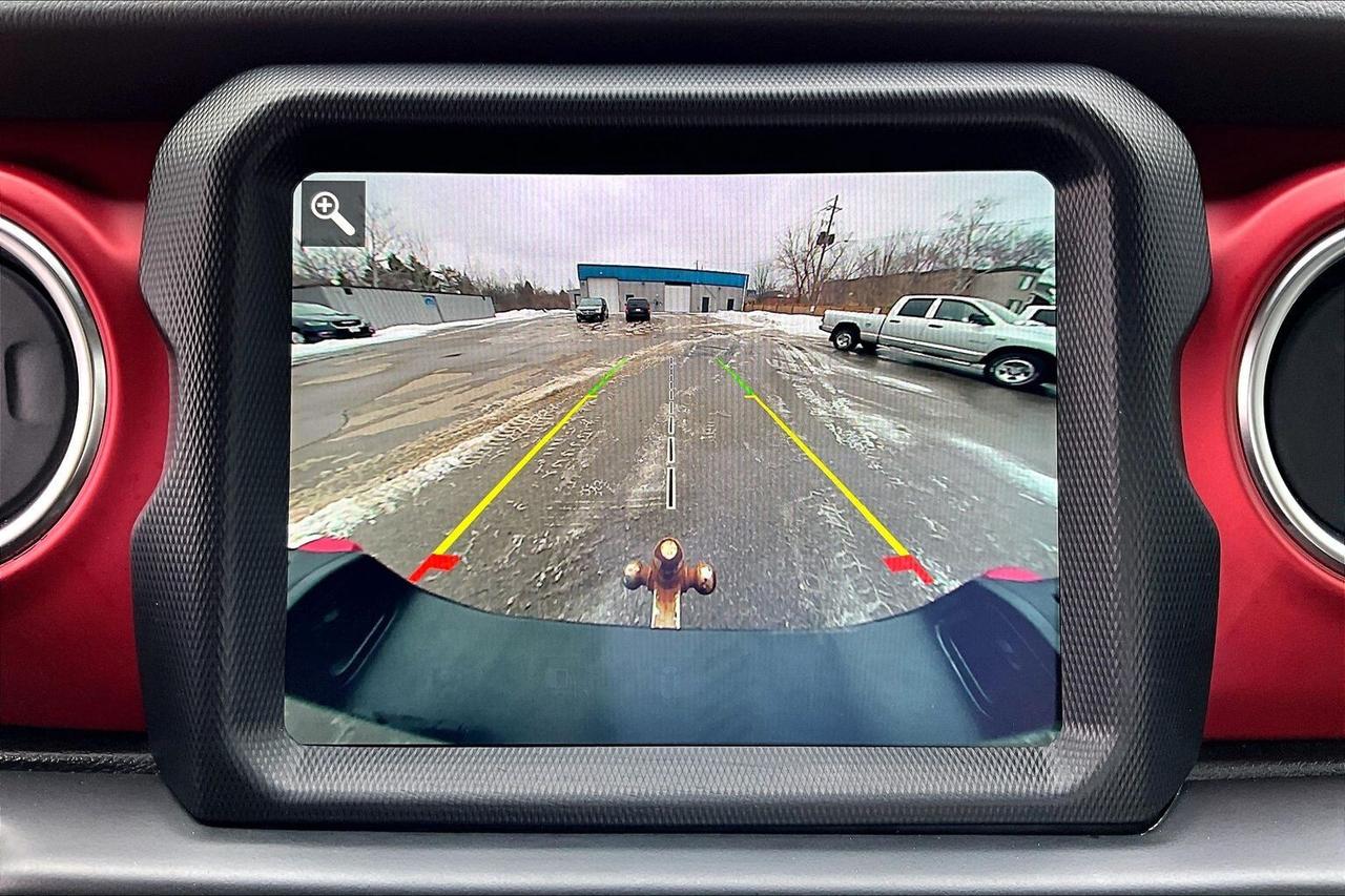 2022 Jeep Gladiator Rubicon | Upgraded Wheels | NAV Alpine | 4X4 Photo