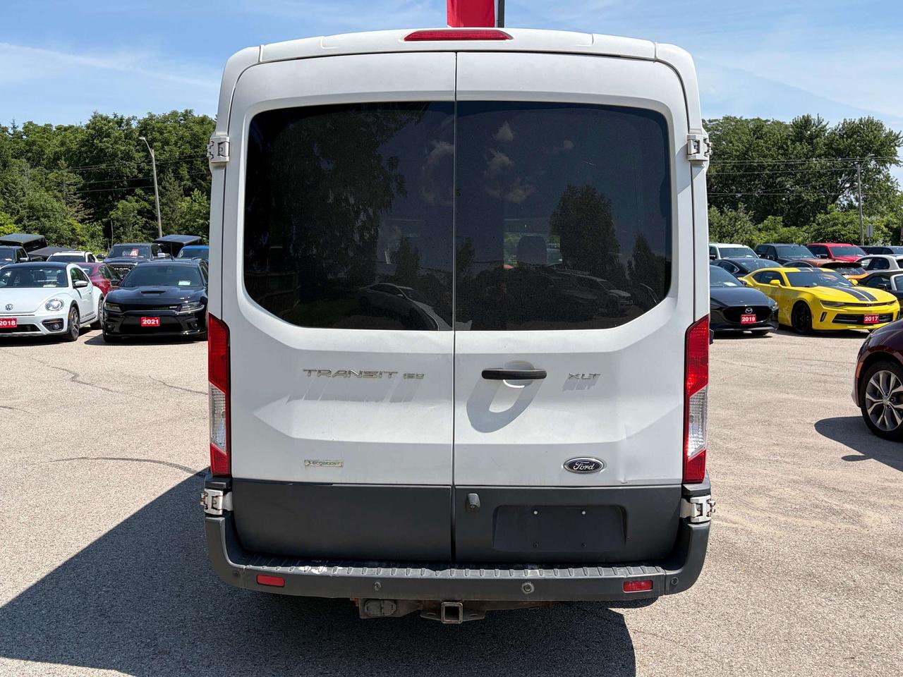 2016 Ford Transit T-150 130 XLT, 10 PASSENGER, BACK UP CAMERA! - Photo #7