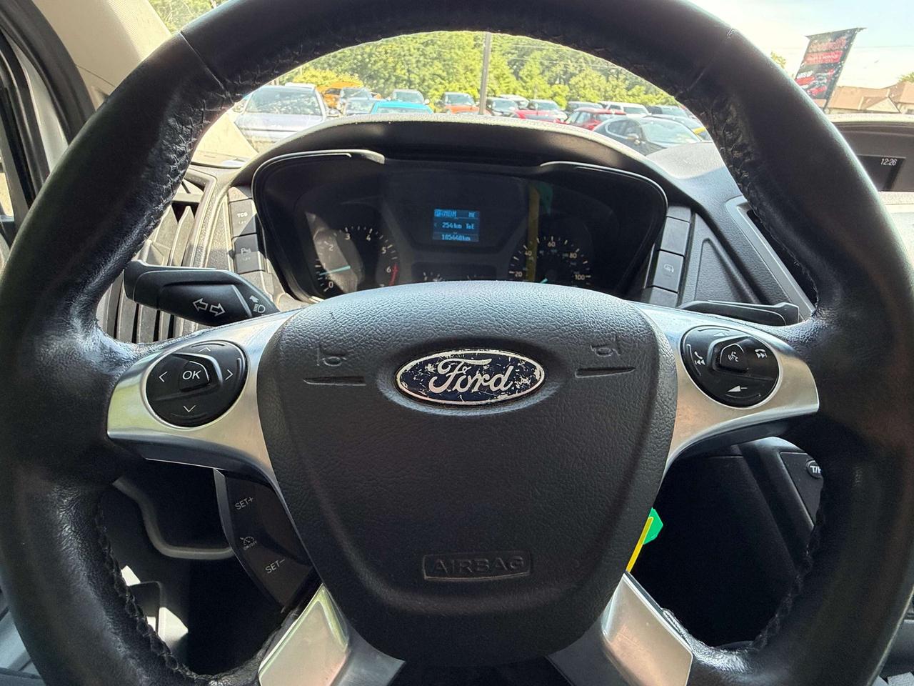 2016 Ford Transit T-150 130 XLT, 10 PASSENGER, BACK UP CAMERA! Photo