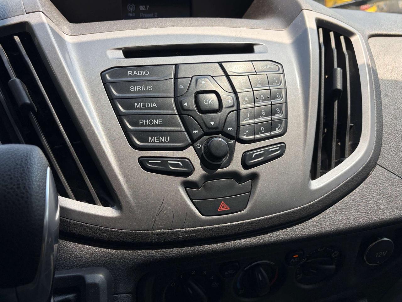 2016 Ford Transit T-150 130 XLT, 10 PASSENGER, BACK UP CAMERA! Photo