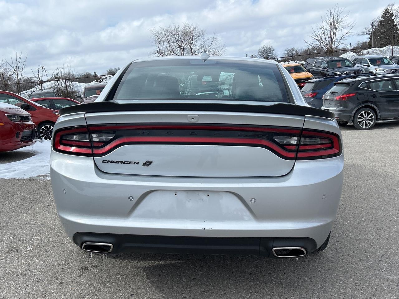 2023 Dodge Charger SXT AWD, LEATHER, SUNROOF, REMOTE START! - Photo #7