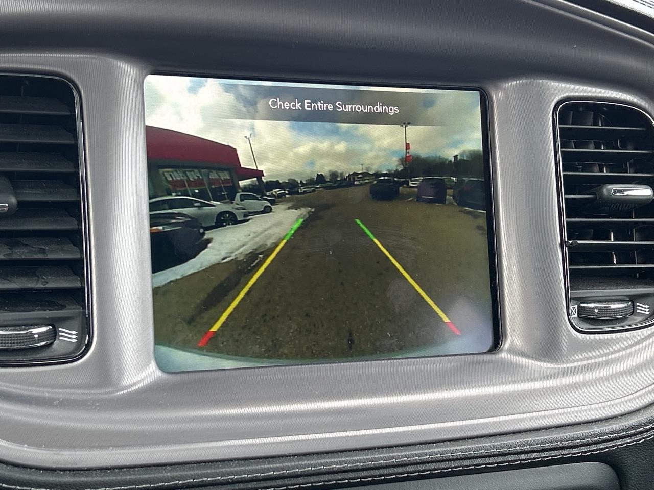 2023 Dodge Charger SXT AWD, LEATHER, SUNROOF, REMOTE START! - Photo #17