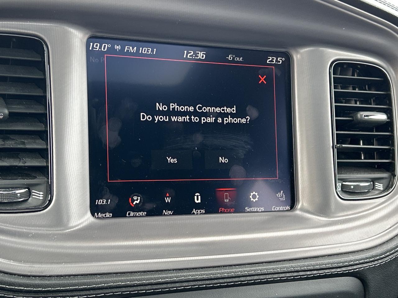 2023 Dodge Charger SXT AWD, LEATHER, SUNROOF, REMOTE START! - Photo #20