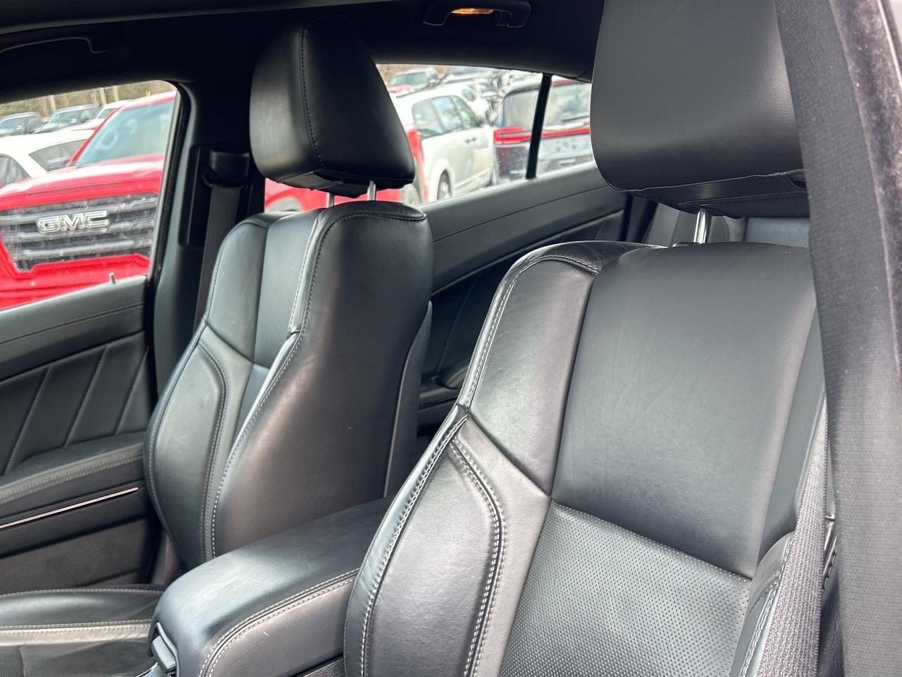 2023 Dodge Charger SXT AWD, LEATHER, SUNROOF, REMOTE START! Photo