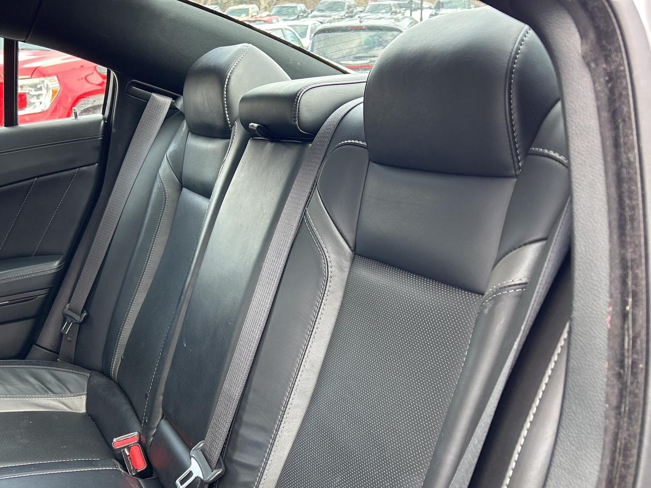 2023 Dodge Charger SXT AWD, LEATHER, SUNROOF, REMOTE START! Photo