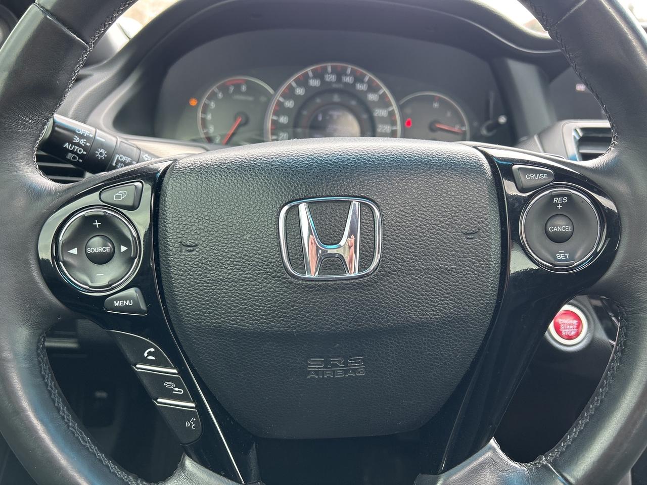 2017 Honda Accord Coupe EX, CLEAN CARFAX, SUNROOF, REMOTE START! - Photo #15